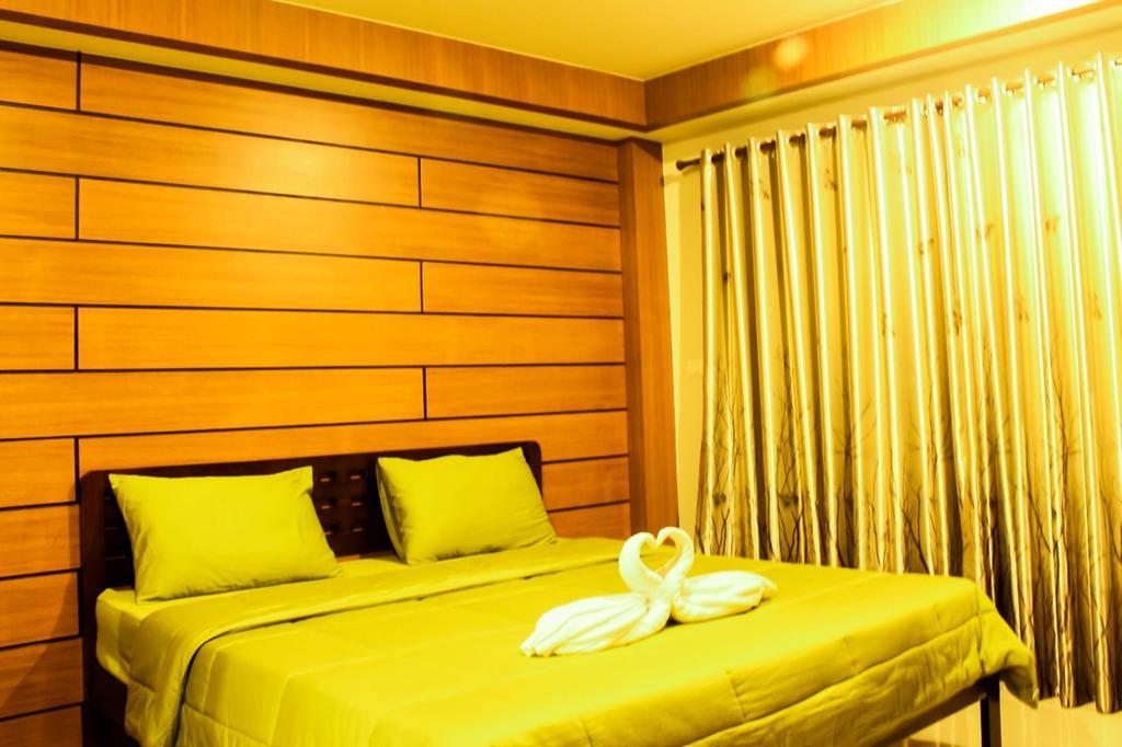 The Day Hotel Chonburi Quarto foto